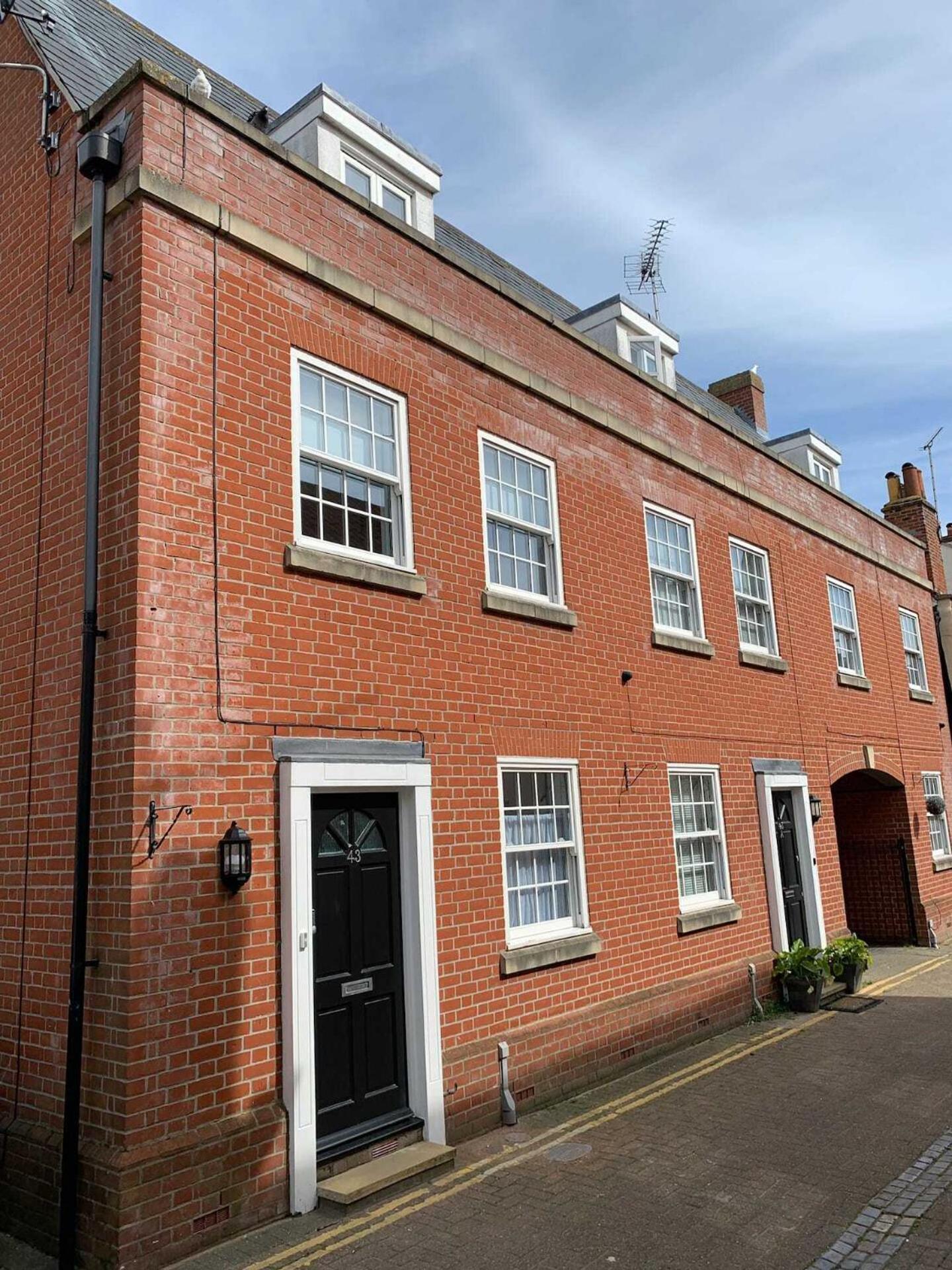 Juniper House Vila Harwich Exterior foto